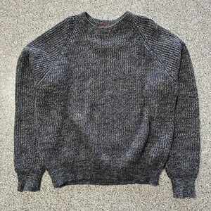 Vintage Oakton Limited Sweater Mens XL Crewneck Knit‎ Acrylic 80's